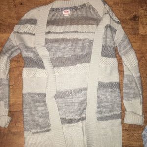 Mossimo long sweater